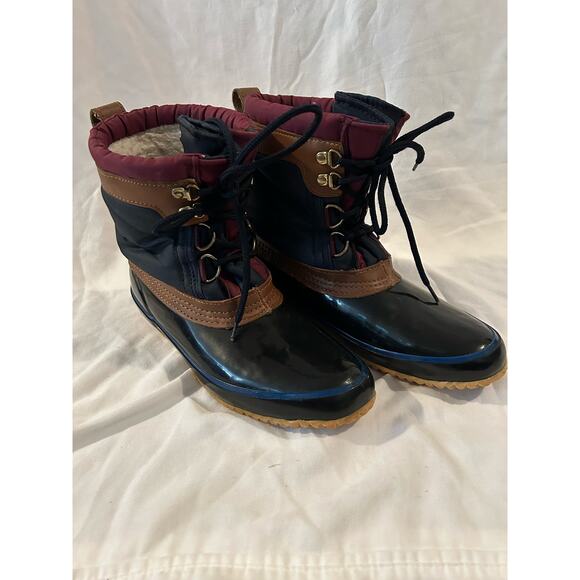 Thermolite Women’s Snowboots Size 8 - Picture 1 of 6